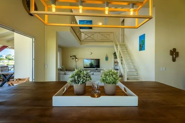 Superior Çatı Katı Süiti (Penthouse), 3 Yatak Odası, Koy Manzaralı