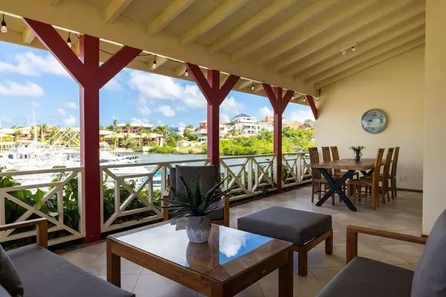 Superior Çatı Katı Süiti (Penthouse), 3 Yatak Odası, Koy Manzaralı