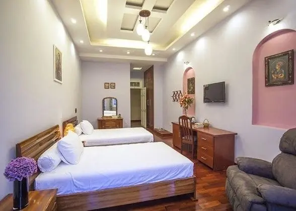 Deluxe Oda (King bed)