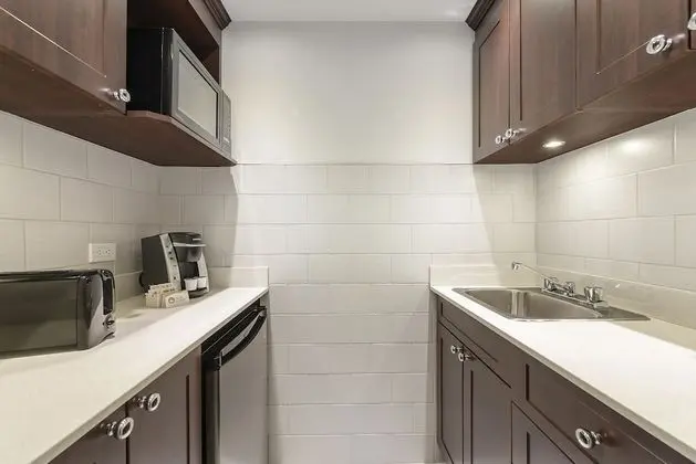 Standard Süit, 2 Çift Kişilik Yatak, Küçük Mutfak