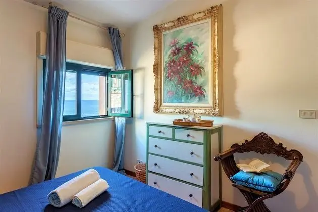 Apart Daire, 2 Yatak Odası, Teras, Deniz Manzaralı