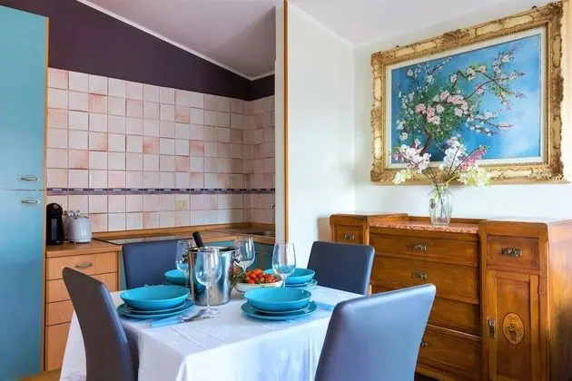 Apart Daire, 2 Yatak Odası, Teras, Deniz Manzaralı