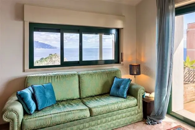 Apart Daire, 2 Yatak Odası, Teras, Deniz Manzaralı