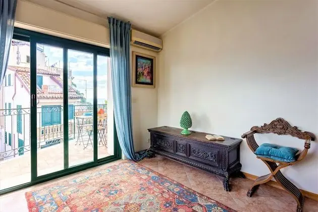 Apart Daire, 2 Yatak Odası, Teras, Deniz Manzaralı