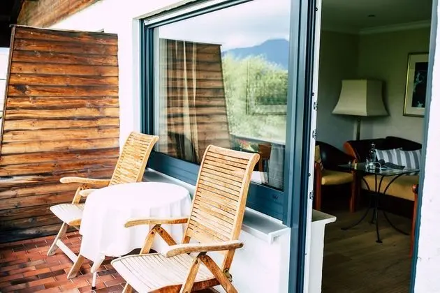 Deluxe Tek Büyük Yataklı Oda, Sigara İçilmez