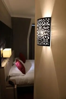 Tek Büyük veya İki Ayrı Yataklı Oda, Koy Manzaralı