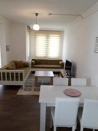 Apart Daire, Balkon