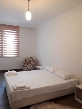 Apart Daire, Balkon
