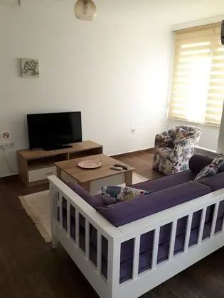 Apart Daire, Balkon