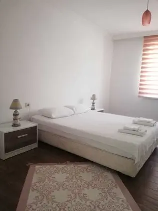 Apart Daire, Balkon