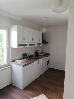 Apart Daire, Balkon