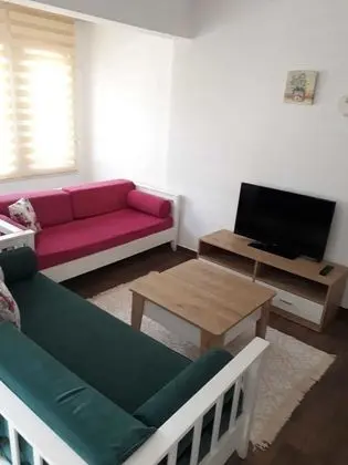 Apart Daire, Balkon