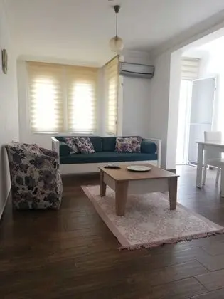 Apart Daire, Balkon