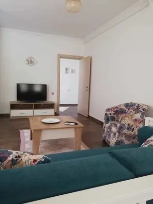 Apart Daire, Balkon