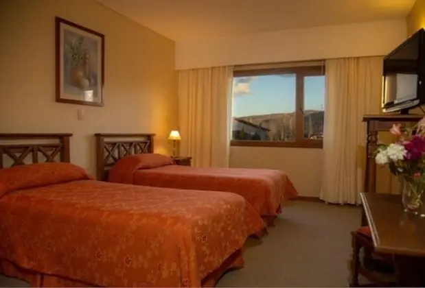 Tek Büyük Yataklı Oda, Dağ Manzaralı