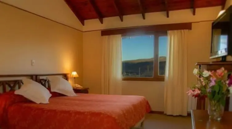 Tek Büyük Yataklı Oda, Dağ Manzaralı