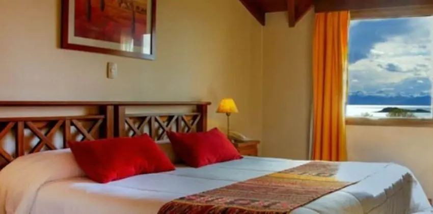 Tek Büyük Yataklı Oda, Göl Manzaralı