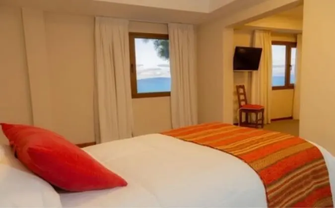 Tek Büyük Yataklı Oda, Göl Manzaralı