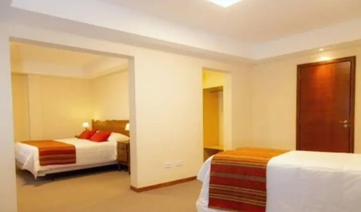 Üç Kişilik Oda, Dağ Manzaralı