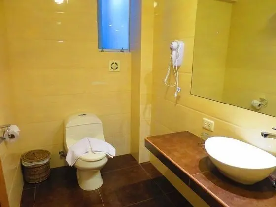 Standard İki Ayrı Yataklı Oda