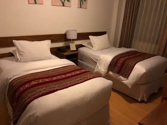 Standard İki Ayrı Yataklı Oda