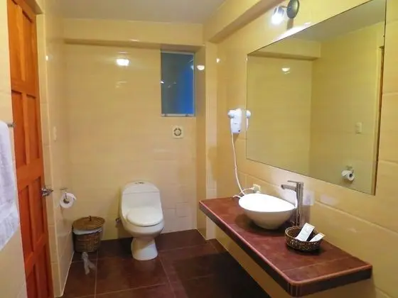 Standard İki Ayrı Yataklı Oda