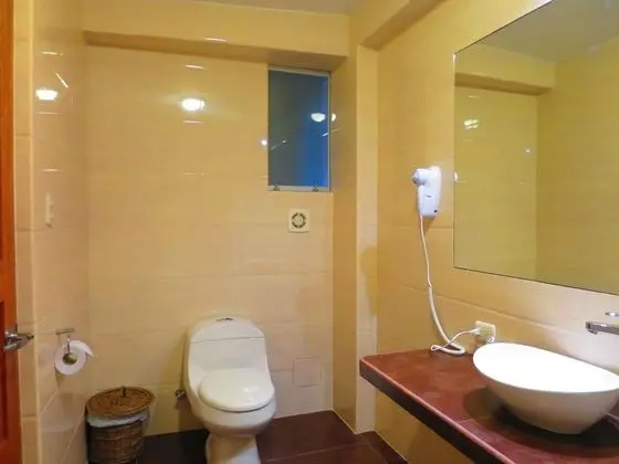Standard Tek Büyük Yataklı Oda