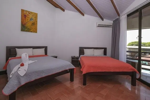 Standard Oda, Havuz Manzaralı