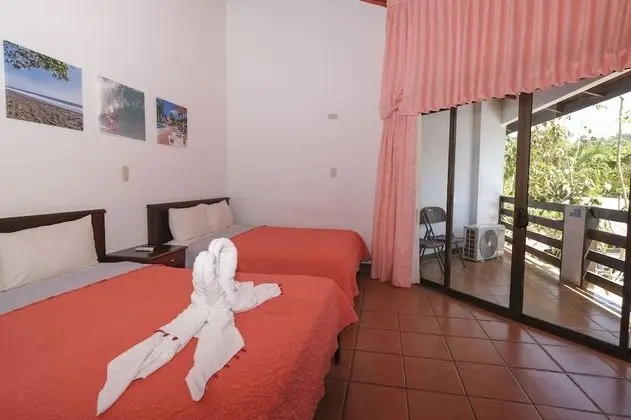 Standard Oda, Havuz Manzaralı