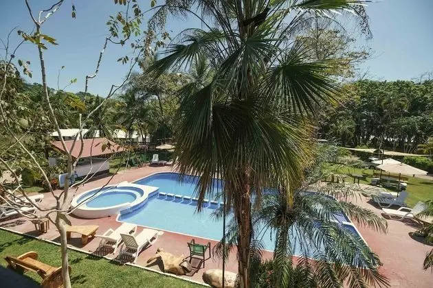 Standard Oda, Havuz Manzaralı