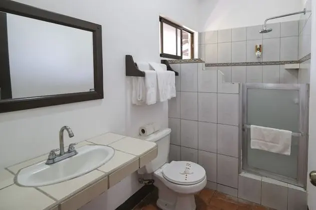 Standard Oda, Havuz Manzaralı