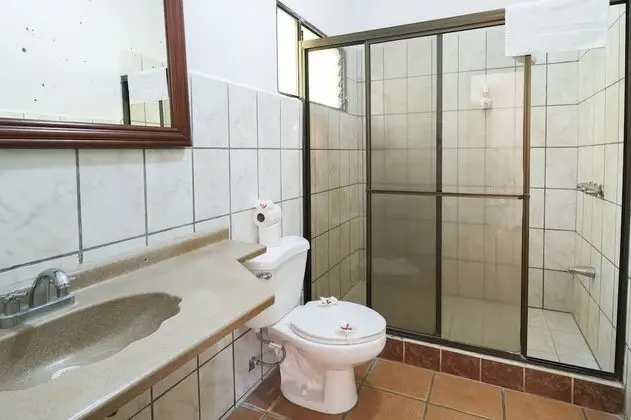 Standard Oda, Havuz Manzaralı