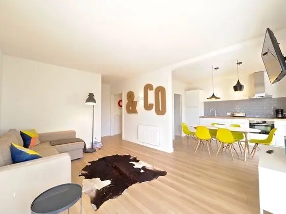 Comfort Apart Daire, Kısmi Deniz Manzaralı