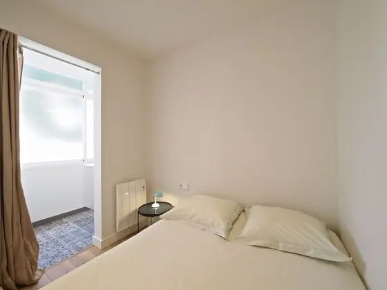 Comfort Apart Daire, Kısmi Deniz Manzaralı