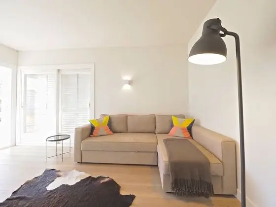 Comfort Apart Daire, Kısmi Deniz Manzaralı