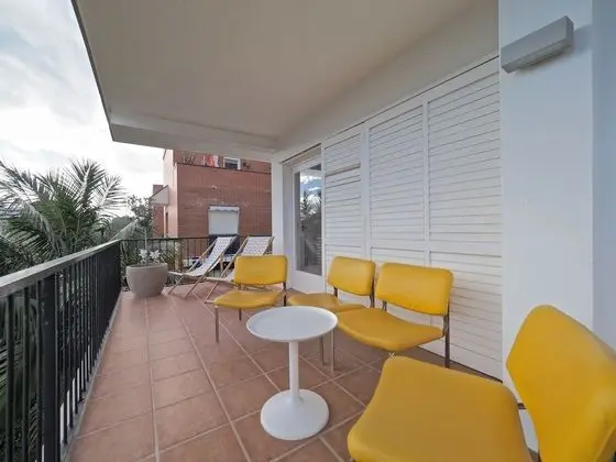 Comfort Apart Daire, Kısmi Deniz Manzaralı