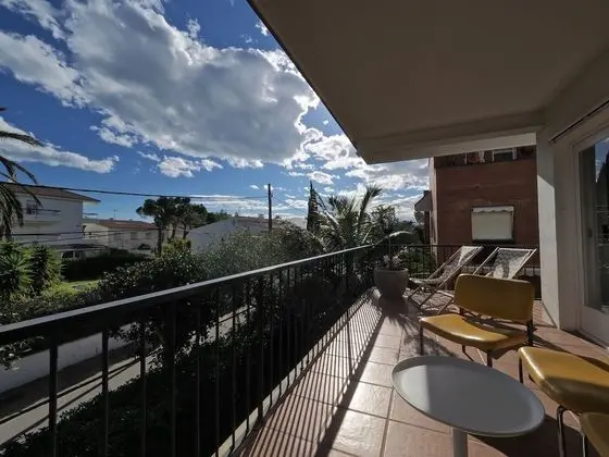 Comfort Apart Daire, Kısmi Deniz Manzaralı