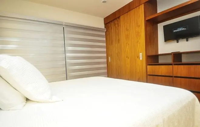 Luxury Apart Daire, 1 En Büyük (King) Boy Yatak, Bahçe Manzaralı, Zemin Kat