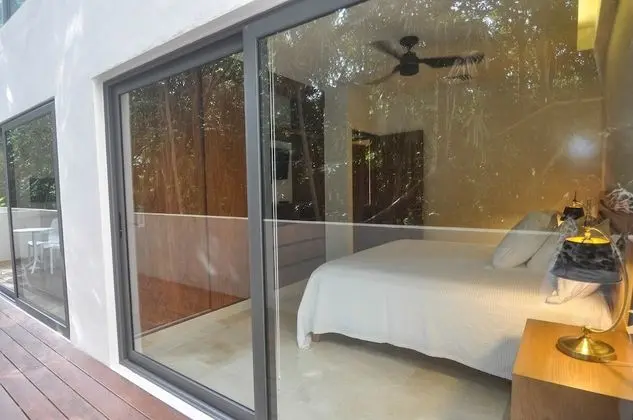 Luxury Apart Daire, 1 En Büyük (King) Boy Yatak, Bahçe Manzaralı, Zemin Kat