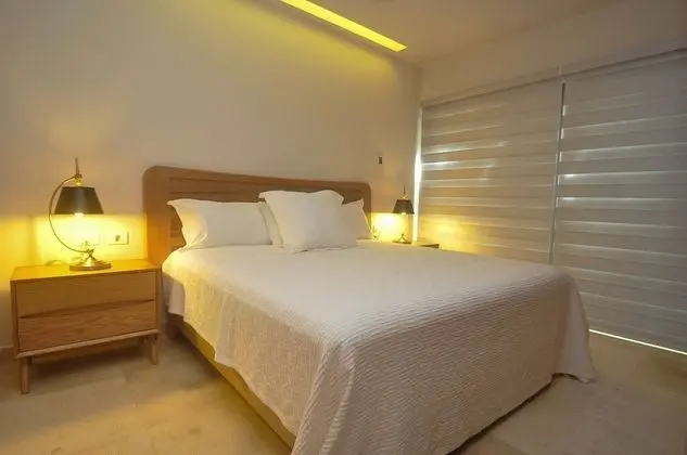 Luxury Apart Daire, 1 En Büyük (King) Boy Yatak, Bahçe Manzaralı, Zemin Kat