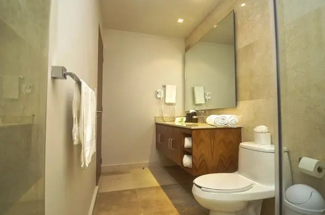 Luxury Apart Daire, 1 En Büyük (King) Boy Yatak, Bahçe Manzaralı, Zemin Kat