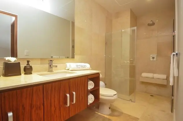 Luxury Apart Daire, 1 En Büyük (King) Boy Yatak, Bahçe Manzaralı, Zemin Kat