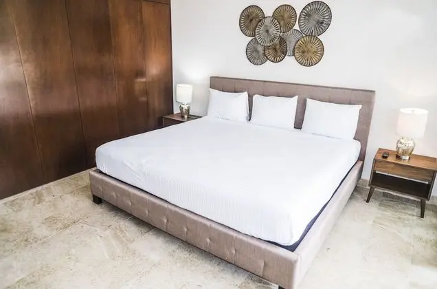 Apart Daire, 2 Yatak Odası, Golf Manzaralı (6 people)