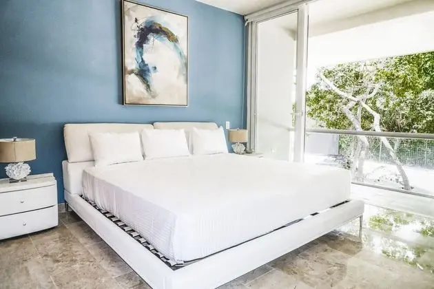 Apart Daire, 2 Yatak Odası, Golf Manzaralı (6 people)