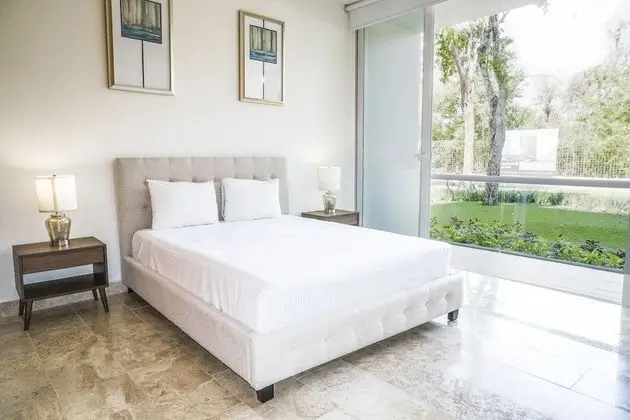 Apart Daire, 2 Yatak Odası, Golf Manzaralı (6 people)