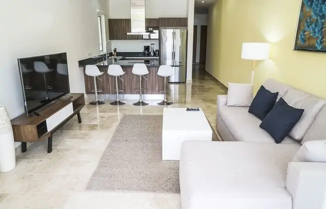 Apart Daire, 2 Yatak Odası, Golf Manzaralı (6 people)