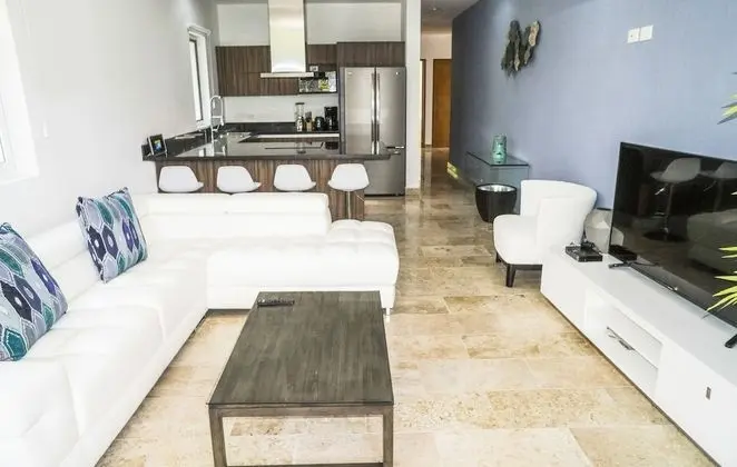 Apart Daire, 2 Yatak Odası, Golf Manzaralı (6 people)