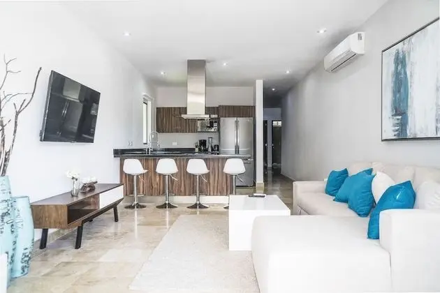 Apart Daire, 2 Yatak Odası, Golf Manzaralı (6 people)
