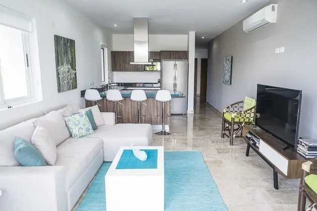 Apart Daire, 2 Yatak Odası, Golf Manzaralı (6 people)
