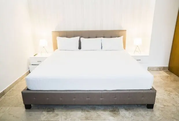 Çatı Katı (Loft), 2 Yatak Odası, Golf Manzaralı (6 people)
